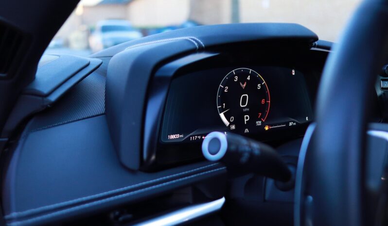 								2023 Chevrolet Corvette Stingray Coupe full									