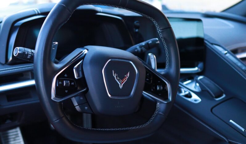 								2023 Chevrolet Corvette Stingray Coupe full									