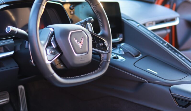 								2023 Chevrolet Corvette Stingray Coupe full									