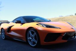 										2023 Chevrolet Corvette Stingray Coupe full									