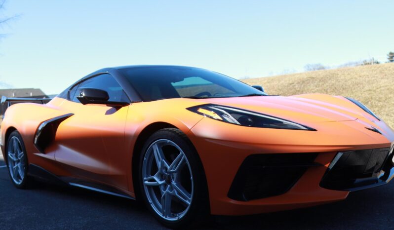 								2023 Chevrolet Corvette Stingray Coupe full									