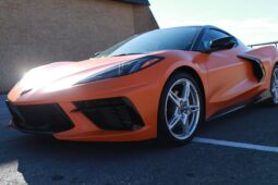 										2023 Chevrolet Corvette Stingray Coupe full									