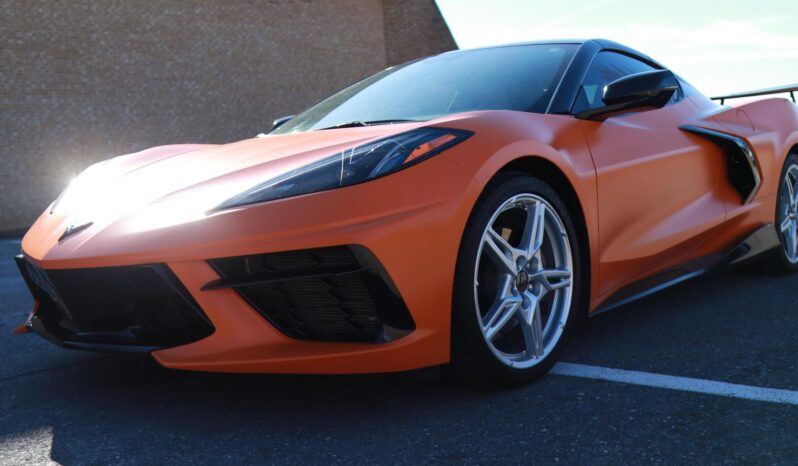 								2023 Chevrolet Corvette Stingray Coupe full									