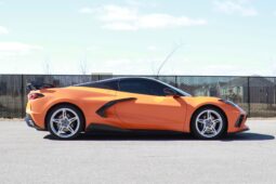 										2023 Chevrolet Corvette Stingray Coupe full									