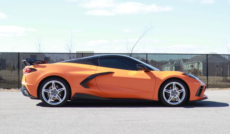 								2023 Chevrolet Corvette Stingray Coupe full									