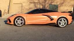 										2023 Chevrolet Corvette Stingray Coupe full									