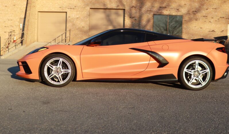 								2023 Chevrolet Corvette Stingray Coupe full									