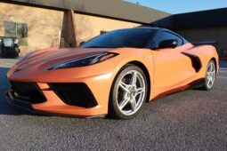 										2023 Chevrolet Corvette Stingray Coupe full									