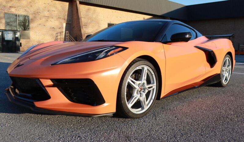 								2023 Chevrolet Corvette Stingray Coupe full									