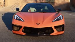 2023 Chevrolet Corvette Stingray Coupe