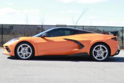 										2023 Chevrolet Corvette Stingray Coupe full									