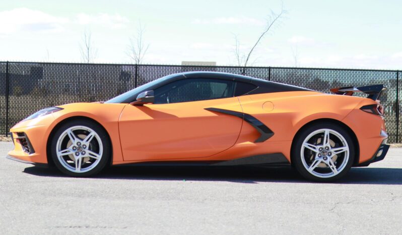 								2023 Chevrolet Corvette Stingray Coupe full									