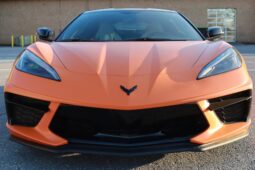 										2023 Chevrolet Corvette Stingray Coupe full									