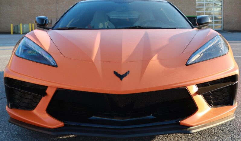 								2023 Chevrolet Corvette Stingray Coupe full									