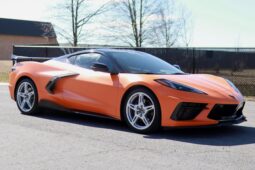 										2023 Chevrolet Corvette Stingray Coupe full									