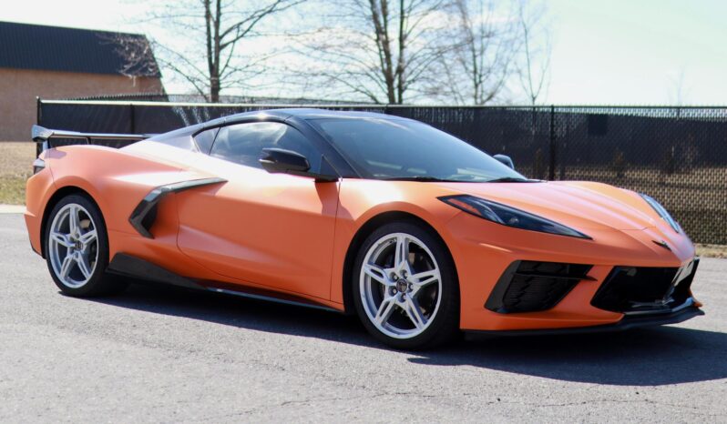 								2023 Chevrolet Corvette Stingray Coupe full									