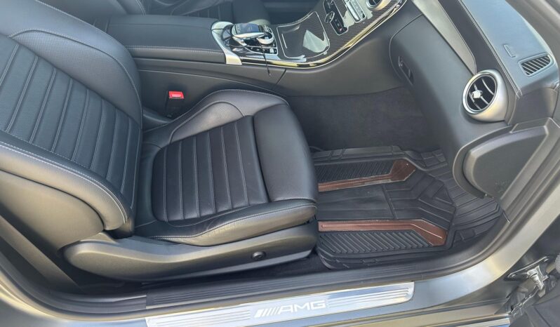 								2022 Mercedes-AMG C43 Coupe full									