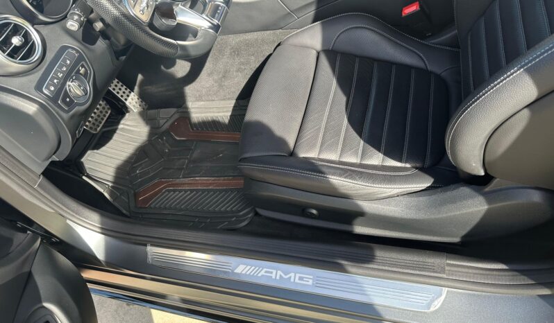 								2022 Mercedes-AMG C43 Coupe full									