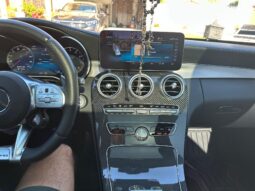 2022 Mercedes-AMG C43 Coupe