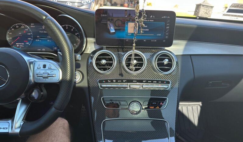 								2022 Mercedes-AMG C43 Coupe full									