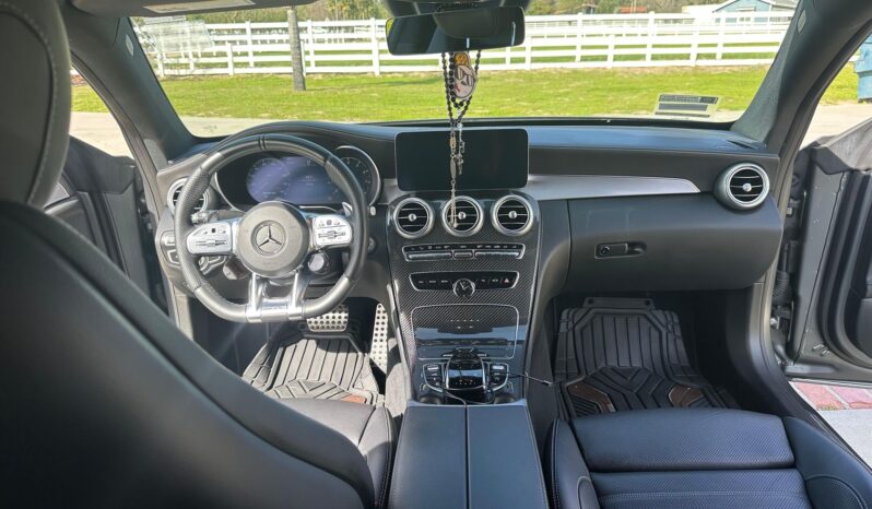 								2022 Mercedes-AMG C43 Coupe full									