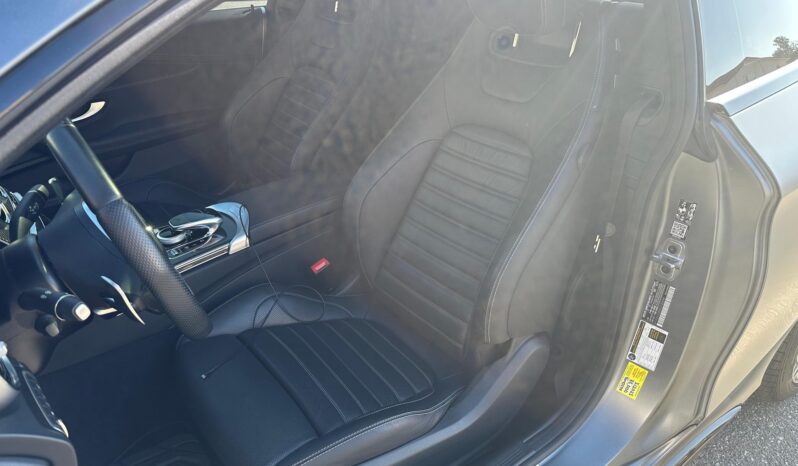 								2022 Mercedes-AMG C43 Coupe full									