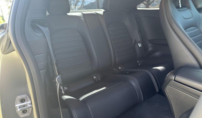 								2022 Mercedes-AMG C43 Coupe full									