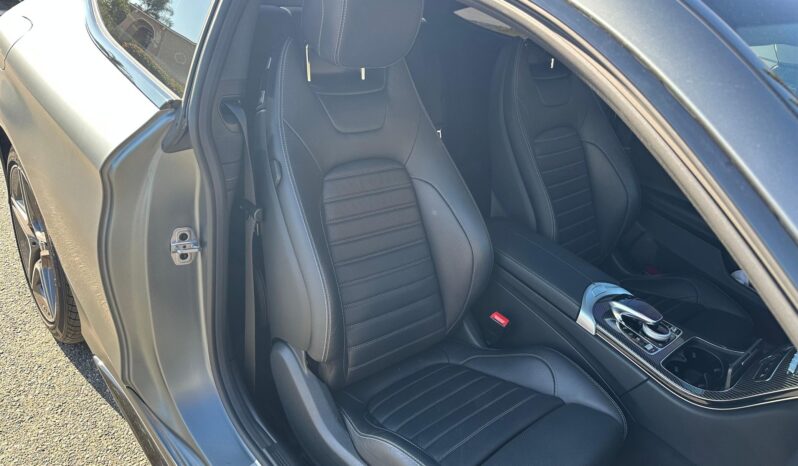 								2022 Mercedes-AMG C43 Coupe full									