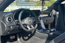 										2022 Mercedes-AMG C43 Coupe full									