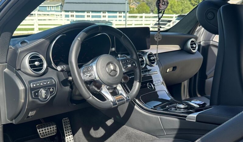 								2022 Mercedes-AMG C43 Coupe full									