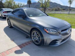 										2022 Mercedes-AMG C43 Coupe full									