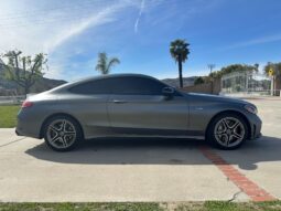 										2022 Mercedes-AMG C43 Coupe full									