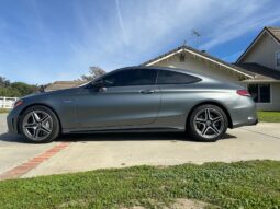 										2022 Mercedes-AMG C43 Coupe full									