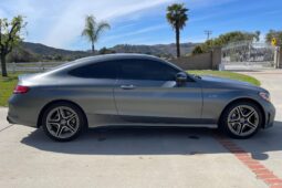 										2022 Mercedes-AMG C43 Coupe full									