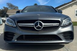 										2022 Mercedes-AMG C43 Coupe full									