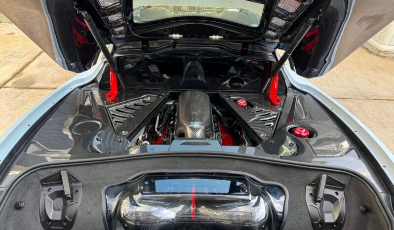 								2023 Chevrolet Corvette Stingray Coupe full									