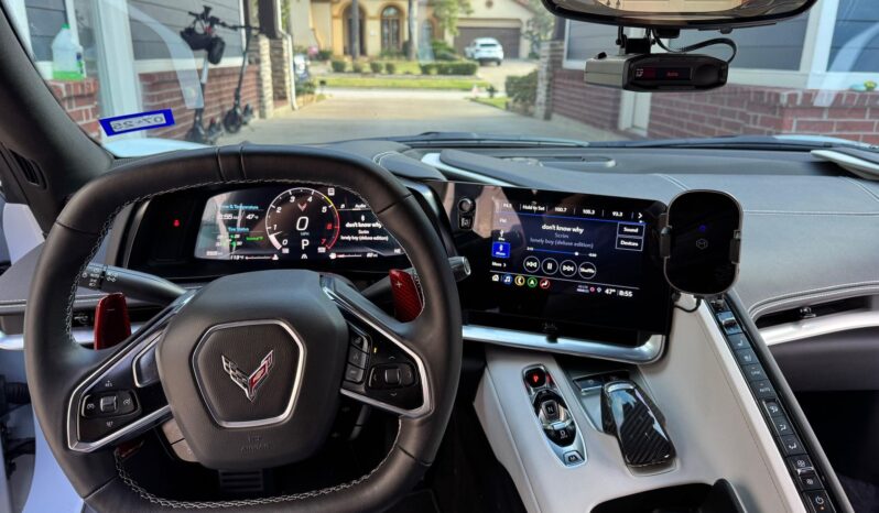 								2023 Chevrolet Corvette Stingray Coupe full									