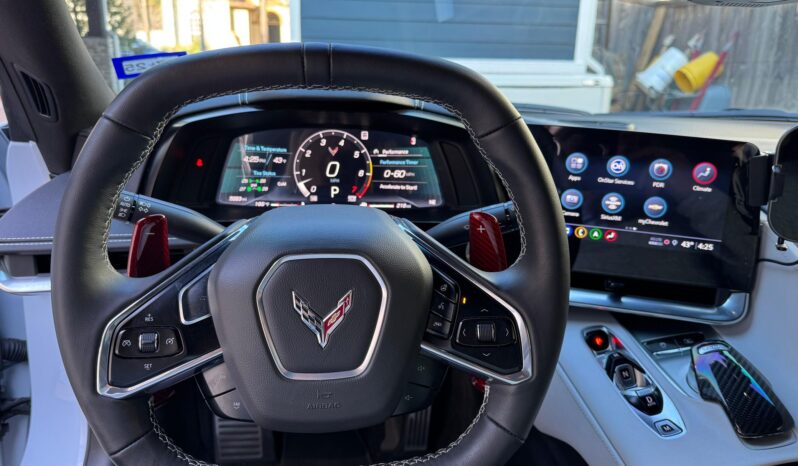 								2023 Chevrolet Corvette Stingray Coupe full									
