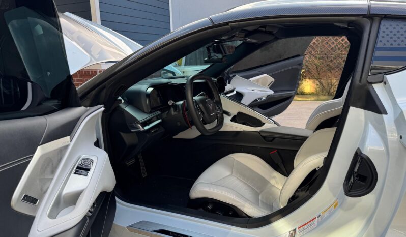 								2023 Chevrolet Corvette Stingray Coupe full									