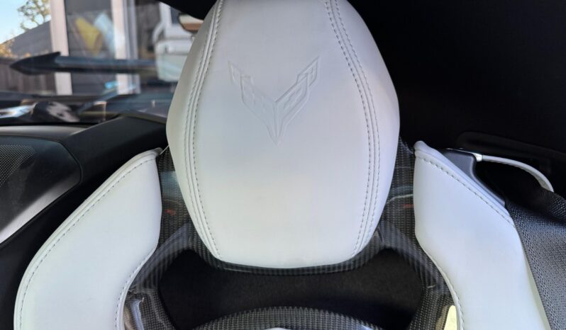 								2023 Chevrolet Corvette Stingray Coupe full									