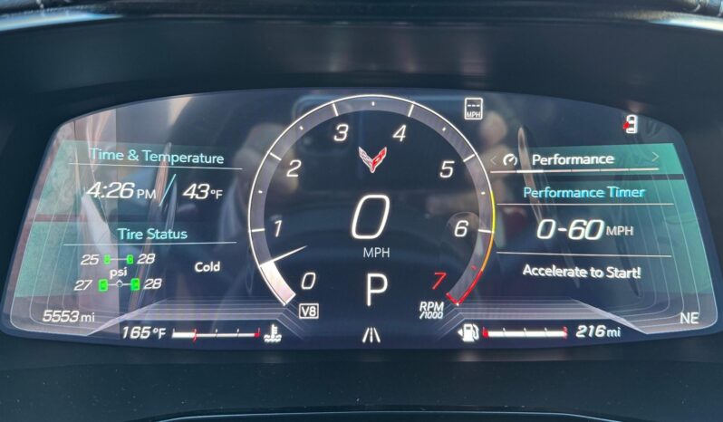 								2023 Chevrolet Corvette Stingray Coupe full									