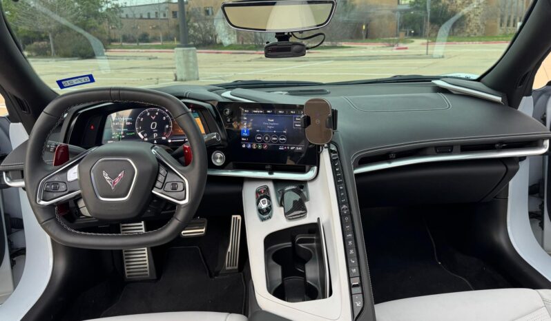 								2023 Chevrolet Corvette Stingray Coupe full									