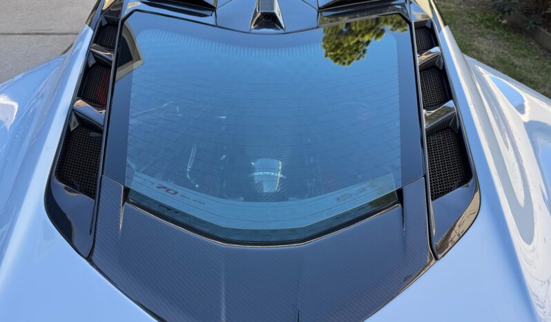 								2023 Chevrolet Corvette Stingray Coupe full									