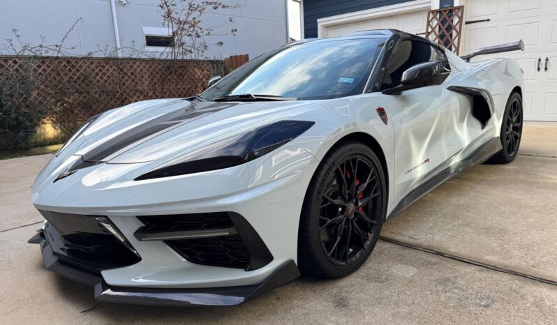 								2023 Chevrolet Corvette Stingray Coupe full									