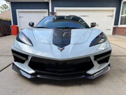 										2023 Chevrolet Corvette Stingray Coupe full									