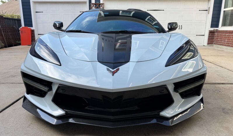 								2023 Chevrolet Corvette Stingray Coupe full									