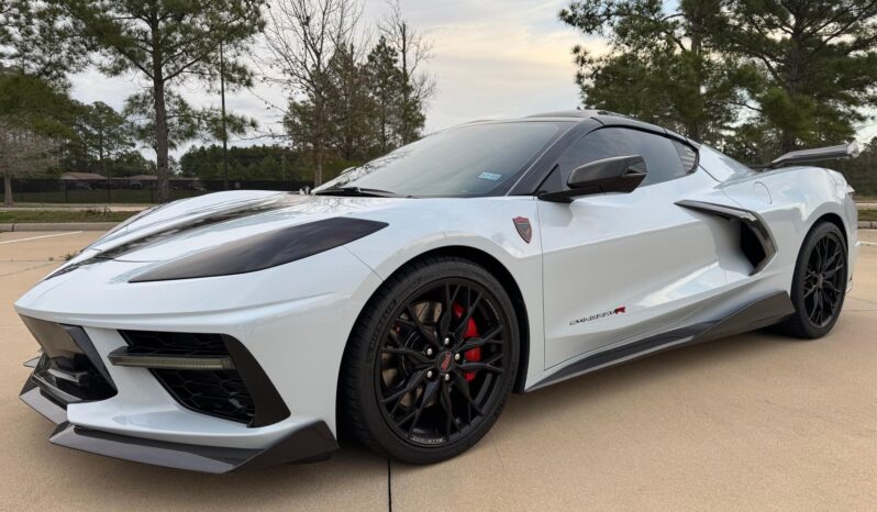 								2023 Chevrolet Corvette Stingray Coupe full									