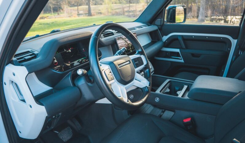 								2022 Land Rover Defender 110 full									