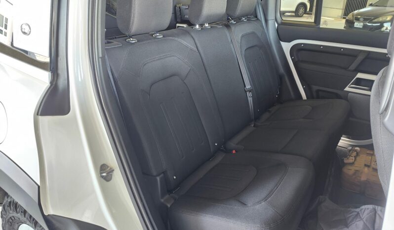 								2022 Land Rover Defender 110 full									