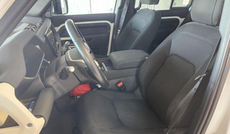 								2022 Land Rover Defender 110 full									